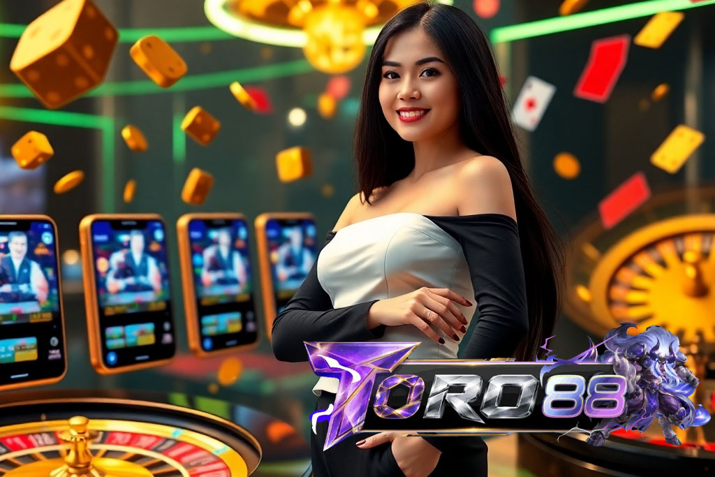 TORO88-คาสิโนออนไลน์
